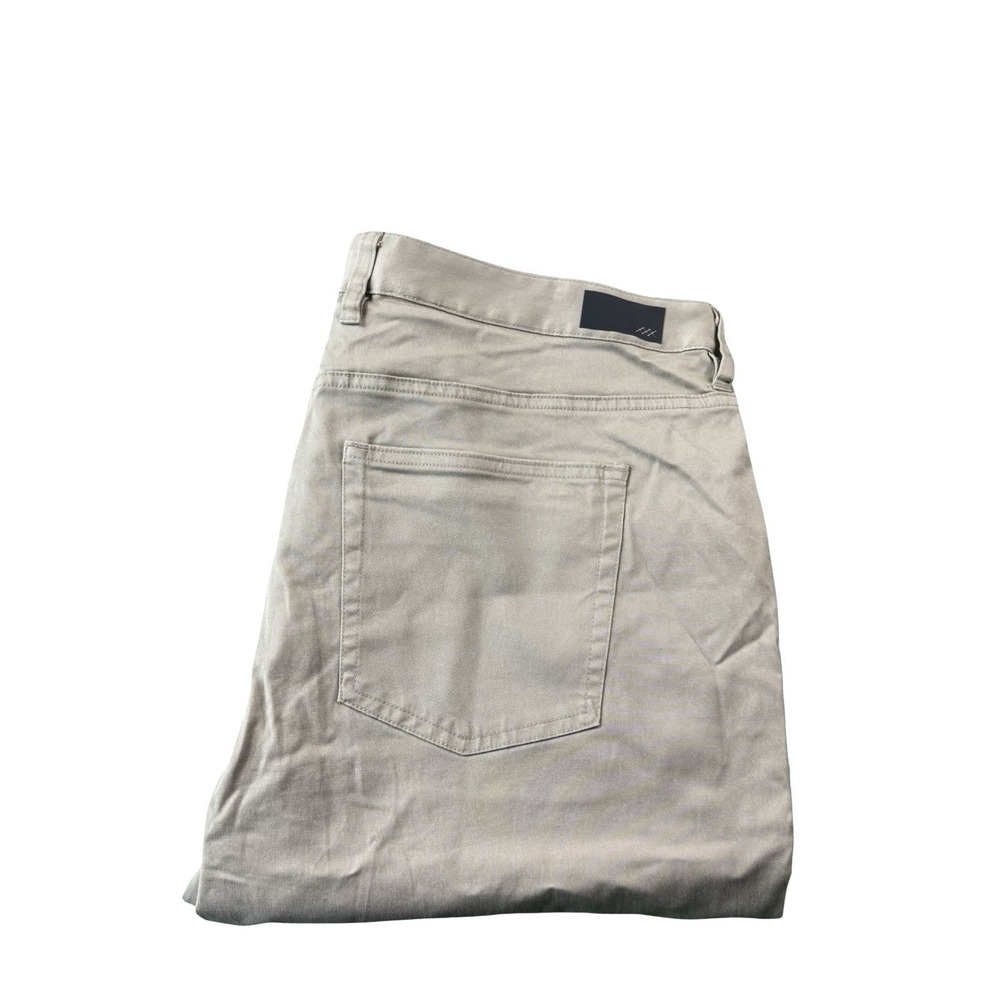 Rhone Mens Tech 5 Pocket Pant Brown Size 38X33 Excellent